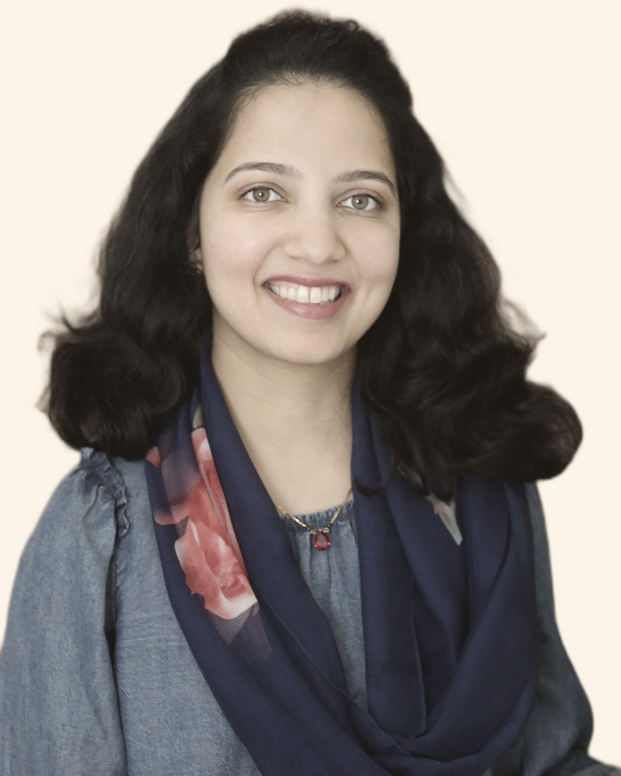 Neelima Paranjpey, Ph.D., executive coach and I/O psychologist
